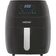 Мультипіч (аерофритюрниця) ZELMER ZAF5500B Black - зображення 1