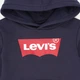 Детское теплое худи для мальчика Levi`s Lvb Batwing Screenprint Hoodie 8E8778-C8D-LQ 92 см (2A) Темно-синее (3665115044478) - изображение 3