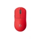 Беспроводная компьютерная мыша Logitech G Pro X Superlight Wireless Red (910-006784) - изображение 1