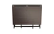 Стол трансформер книжка Вуди Ferrum-decor 75x130x90 Черный металл ДСП Венге Магия 16 мм (VOODY3002) - изображение 3