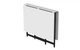Стол трансформер книжка Вуди Ferrum-decor 75x130x90 Черный металл ДСП Белый 16 мм (VOODY3006) - изображение 5