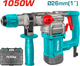 Перфоратор Total TH110266 SDS-Plus 1050 Вт 0-1100 об/мин 4.5 Дж 0-3800 уд/мин - изображение 2