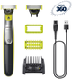 Електростанок Philips OneBlade 360 QP2834/23 для обличчя та тіла (8720689029117) - зображення 1