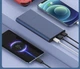 УМБ Power Bank Xiaomi 10000mAh Black Blue 22.5W Type-C In/OUT (BNR5079CN) - изображение 3
