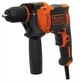 Дриль мережевий ударний Black&Decker BEH710 - зображення 3