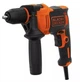 Дрель сетевая ударная Black&Decker BEH550 - изображение 3