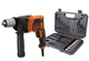 Дрель сетевая ударная Black&Decker BEH850 - изображение 5