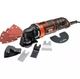 Многофункциональный инструмент реноватор Black&Decker MT300KA - изображение 4