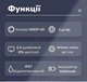 Эндоскоп Cheng Technology C30M с одной камерой (торцевая) Дисплей + ЖЕСТКИЙ кабель - гибкая мини камера для авто 1 м 8мм - изображение 3