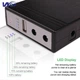 Повербанк для бесперебойной работы Wi-Fi роутера WGP 8800mAh 32.56Wh USB5V/9V/12V UPS черный - изображение 7