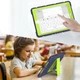 Чохол ARM Pro Apple iPad Air 2 (9.7") протиударний з підставкою Blue/Green - зображення 5