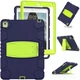 Чохол ARM Pro Apple iPad Air 2 (9.7") протиударний з підставкою Blue/Green - зображення 6