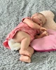 Реалистичная кукла Reborn Baby малыш Pickle в полный рост 60 см (набор одежды в подарок) - изображение 3