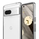 Чехол противоударный ZAGG Gear4 Crystal Palace для Google Pixel 7 (6.3") Прозрачный - изображение 7
