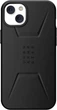Чехол для Iphone 14 Plus/15 Plus UAG Civilian MagSafe Black противоударный 114037114040 - изображение 8