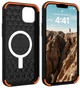 Чехол для Iphone 14 Plus/15 Plus UAG Civilian MagSafe Black противоударный 114037114040 - изображение 9