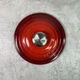 Рисоварка Le Creuset Tradition 2 л з кришкою Cerise (41110180600460) - изображение 6