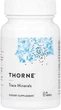 Мікроелементи Thorne Research Trace Minerals 90 капс - зображення 1