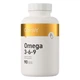 Жирные кислоты OstroVit Omega 3-6-9 90 капсул - изображение 1