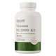 Вітаміни OstroVit Vitamin D3 2000 + K2 120 капсул - зображення 1