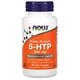 Натуральная добавка Now Foods 5-HTP 200 мг 60 капсул - изображение 1