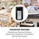 Кондиционер мобильный Klarstein Max Breeze Smart (10035742) - изображение 6