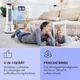 Мобільний кондиціонер вентилятор Klarstein Skyscraper Ice Smart 4-в-1 (10040206) - зображення 2