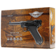 Пистолет пневматический Umarex Legends Luger P08 Blowback 4,5 мм 5.8142 - изображение 9