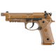 Пистолет пневматический Umarex Beretta M9A3FDE Blowback 4,5 мм 5.8347 - изображение 3