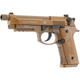 Пистолет пневматический Umarex Beretta M9A3FDE Blowback 4,5 мм 5.8347 - изображение 5