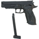 Пистолет пневматический Sig Sauer P226 X5 Blowback 177 4,5мм AIR-X5-177-BLK - изображение 5