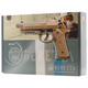 Пистолет пневматический Umarex Beretta M9A3FDE Blowback 4,5 мм 5.8347 - изображение 9