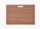 Столешница на складной контейнер 50л Mobi Garden NX22671022 brown - изображение 1