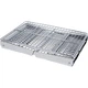 Гриль вугільний Bo-Camp Compact Delux Silver 8108360 DAS301403 - изображение 4