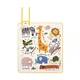Килимок для пікніка дитячий Zoo 140 Mobi Garden NX23663009 yellow - зображення 5