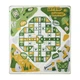 Коврик для пикника Camp 220 Mobi Garden NX23663022 green - изображение 1