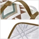 Килимок для пікніка Mobi Garden Ultrasound picnic NX22663020 khaki - изображение 2