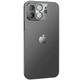 Защитное стекло HOCO Lens flexible tempered film дпя камеры iPhone 12 Mini (V11) - изображение 3