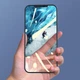Защитное стекло BASEUS 0.3mm Full-screen and Full-glass anti-blue light для iPhone 12 Pro Max 6.7" (2pcs) (SGAPIPH67N-KQ01) - изображение 7