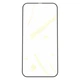 Защитное стекло BASEUS 0.3mm Full-screen and Full-glass anti-blue light для iPhone 12 Pro Max 6.7" (2pcs) (SGAPIPH67N-KQ01) - изображение 9