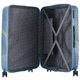 Валіза Semi Line 28" (L) Blue Pattern (T5652-3) - зображення 2