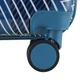 Валіза Semi Line 28" (L) Blue Pattern (T5652-3) - зображення 8
