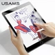 Захисне скло Paper-Like Screen Protector для iPad 7.9 " USAMS US-BH677 |PET, Matt| transparent - зображення 5