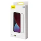 Защитное стекло BASEUS 0.3mm Full-screen and Full-glass anti-blue light для iPhone 12 Pro Max 6.7" (2pcs) (SGAPIPH67N-KQ01) - изображение 10
