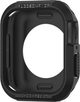 Браслет Spigen Rugged Armor для Apple Watch 4 / 5 / 6 / 7 / 8 / SE (40 / 41 мм) Чорний (8809613760460) - зображення 4