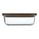 Контейнер пищевой Bergner Naturally BG-25252-MM 650 мл - изображение 3