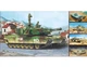 Збірна модель 1/35 Американський танк Абрамс M1A1/A2 ( 5 різних модифікацій ) Trumpeter 01535 - изображение 1