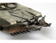 Збірна модель 1/35 Американський танк Абрамс M1A1/A2 ( 5 різних модифікацій ) Trumpeter 01535 - изображение 4