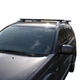 Багажник на крышу Volvo V90 1997-1998 на рейлинги Десна-Авто R-120 - изображение 3