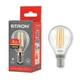 Комплект філаментних ламп ETRON Filament 10 шт 1-EFP-197 4W 3000K G45 E14 тепле світло - зображення 2